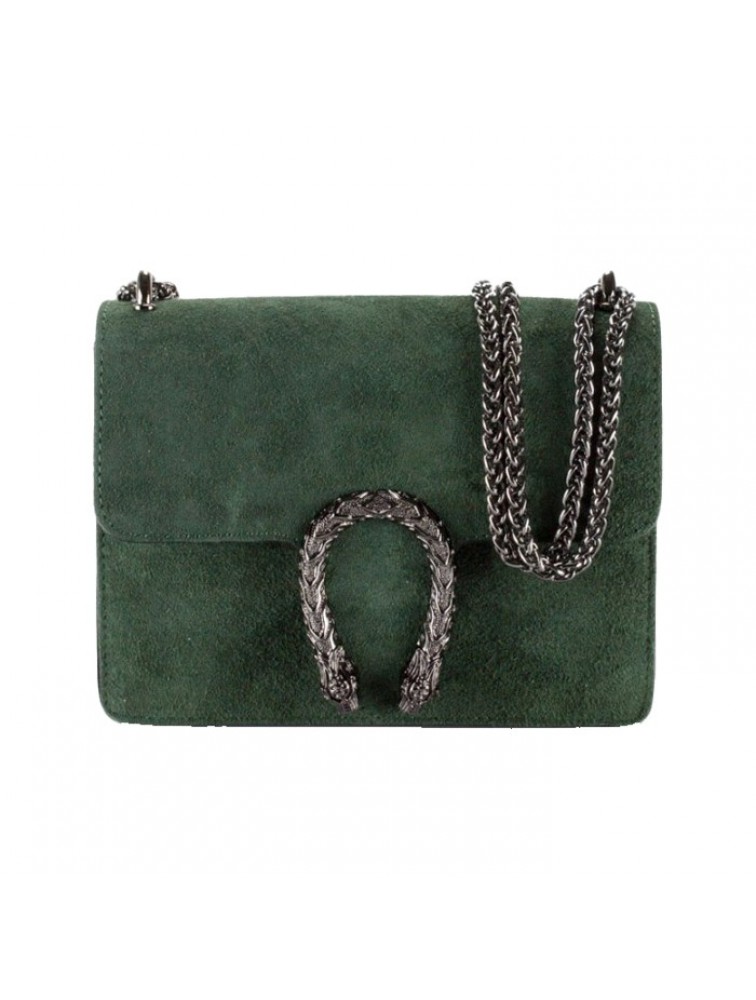 SHE CLOTHES Luna Bag Green